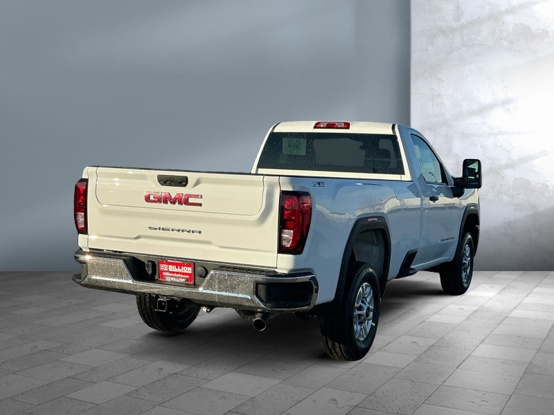 2026 GMC Sierra 2500HD