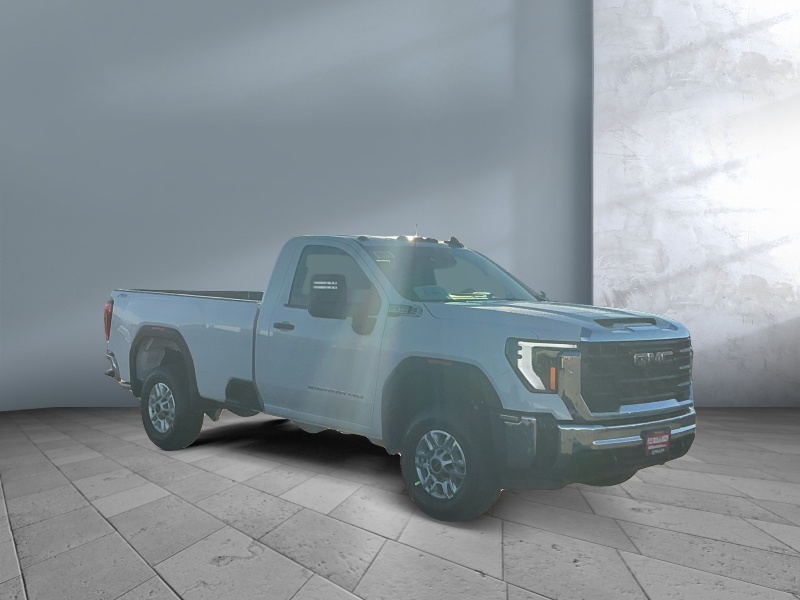 2026 GMC Sierra 2500HD