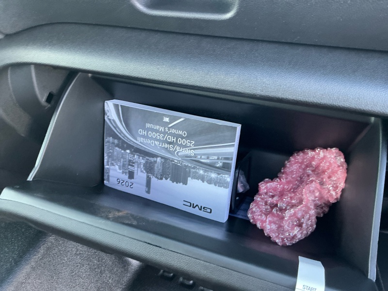 2026 GMC Sierra 2500HD