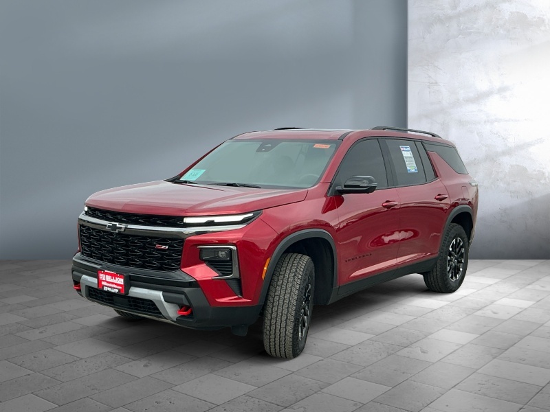 Used 2025 Chevrolet Traverse  Z71 Crossovers