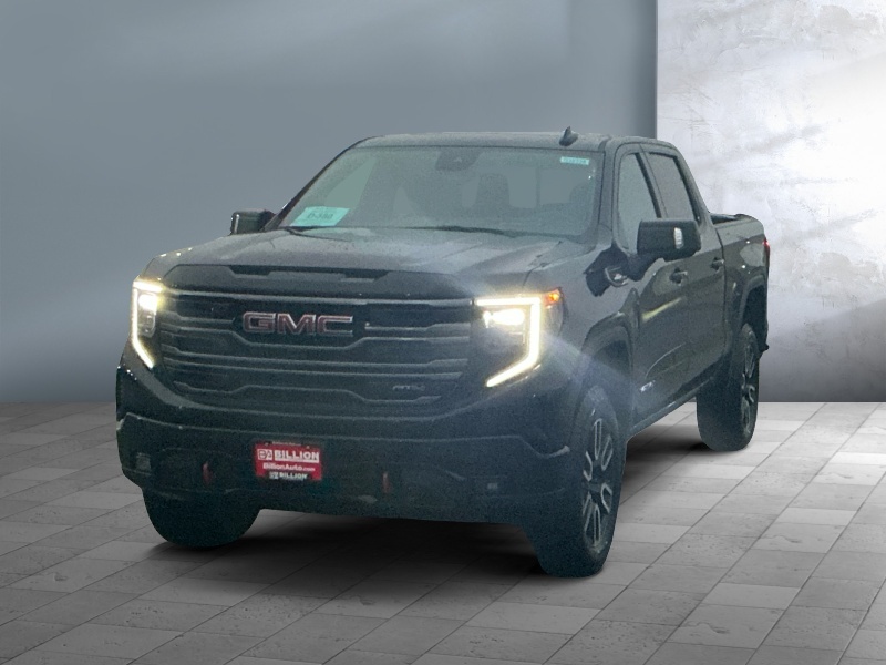 New 2026 GMC Sierra 1500 AT4 Trucks