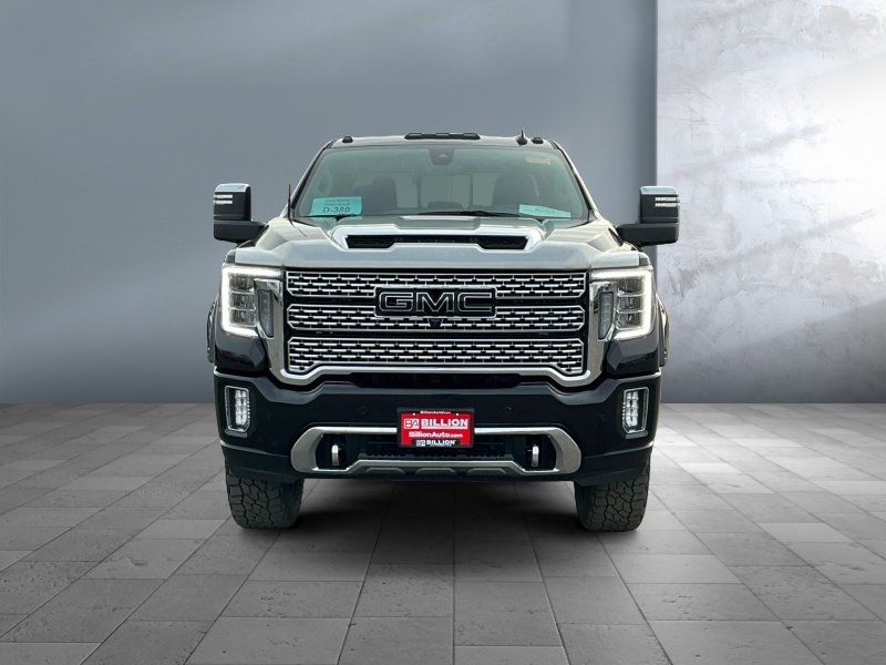 2021 GMC Sierra 2500HD