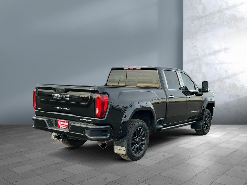 2021 GMC Sierra 2500HD