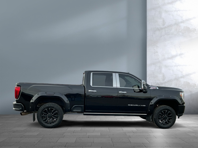 2021 GMC Sierra 2500HD