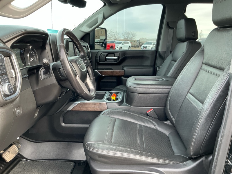 2021 GMC Sierra 2500HD