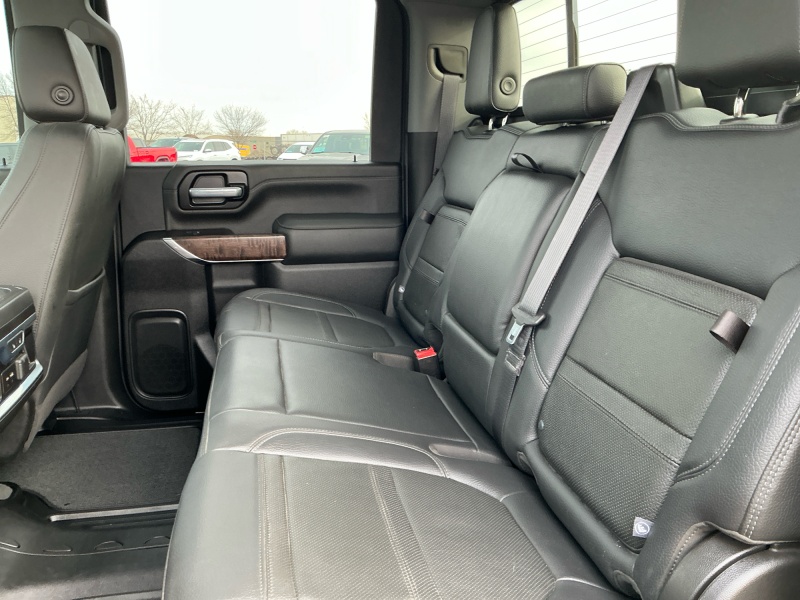 2021 GMC Sierra 2500HD