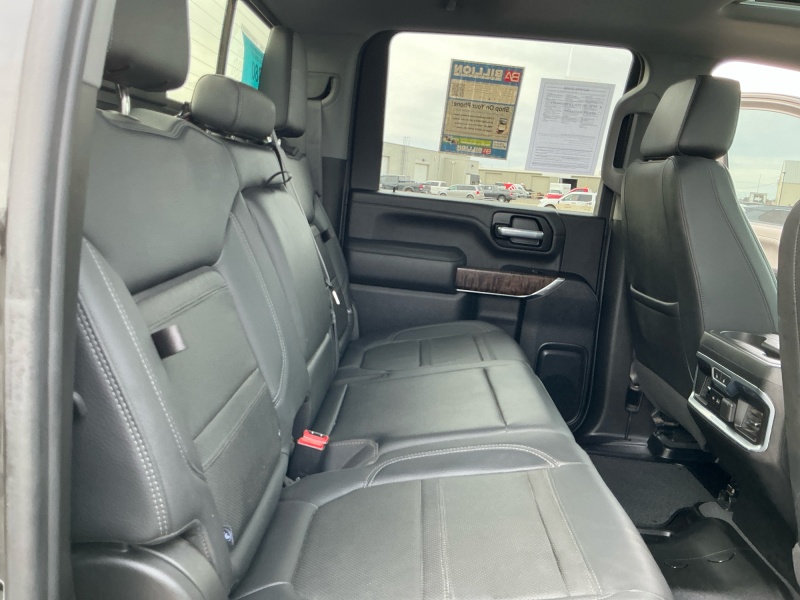 2021 GMC Sierra 2500HD