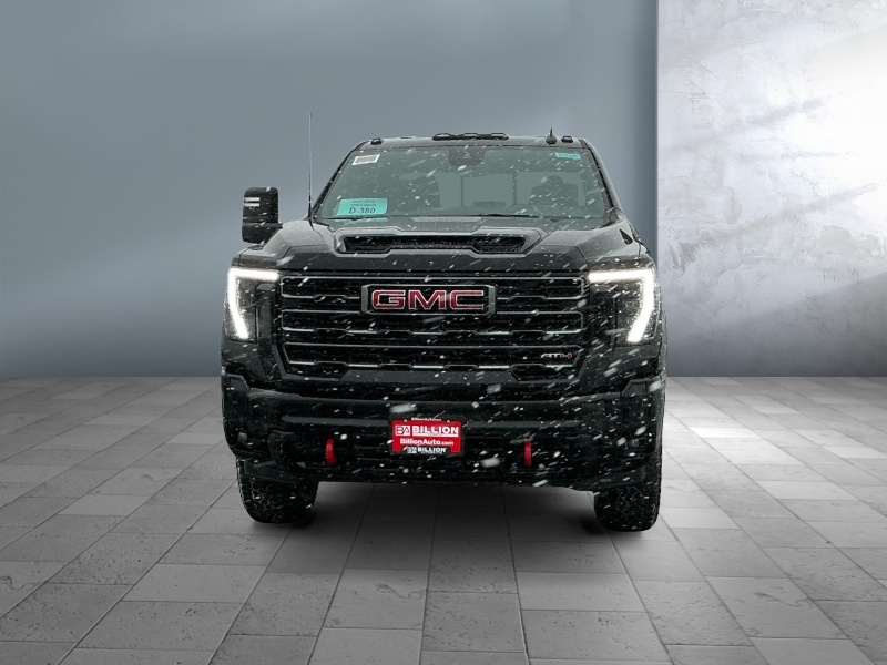 2026 GMC Sierra 3500HD