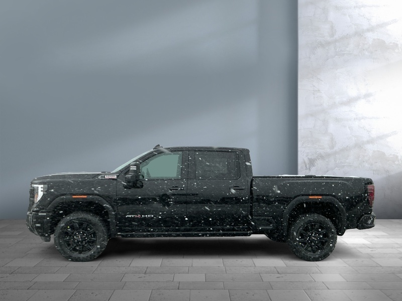 2026 GMC Sierra 3500HD