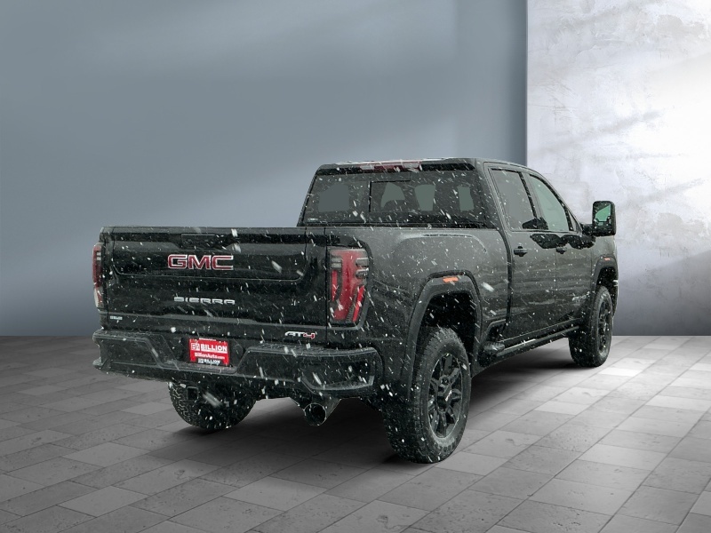 2026 GMC Sierra 3500HD
