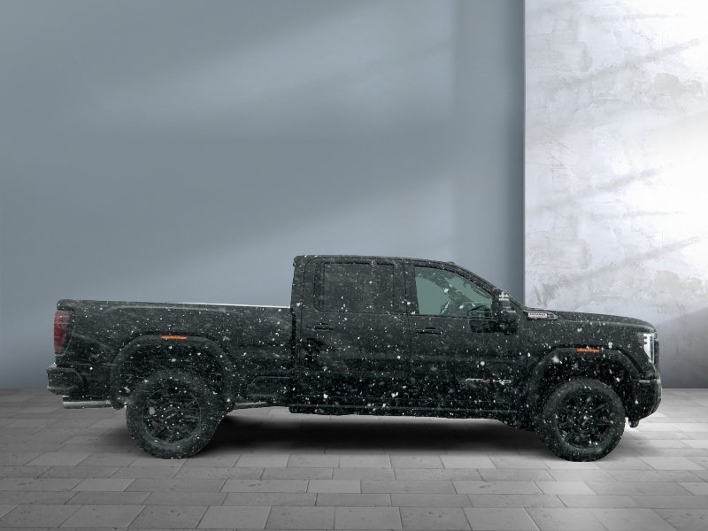 2026 GMC Sierra 3500HD