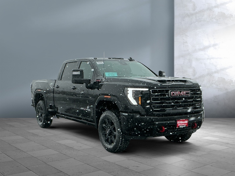 2026 GMC Sierra 3500HD