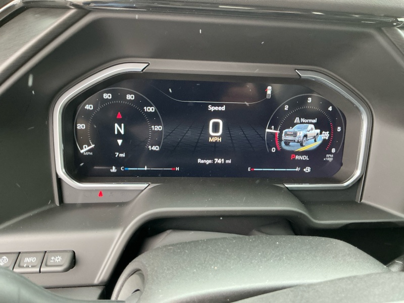 2026 GMC Sierra 3500HD