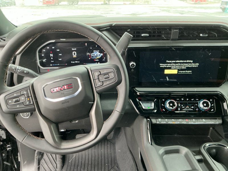 2026 GMC Sierra 3500HD