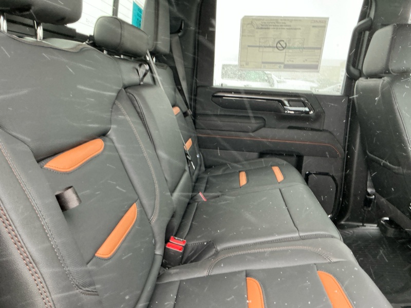 2026 GMC Sierra 3500HD