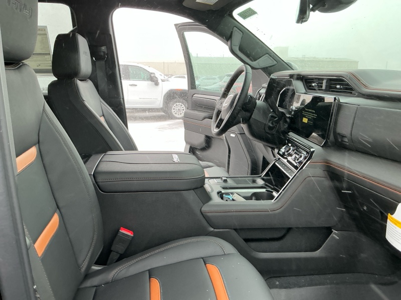 2026 GMC Sierra 3500HD