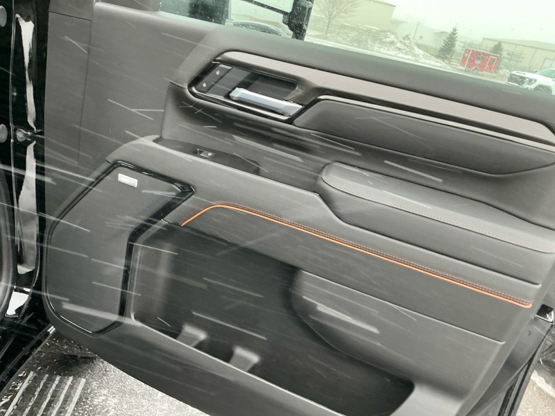 2026 GMC Sierra 3500HD