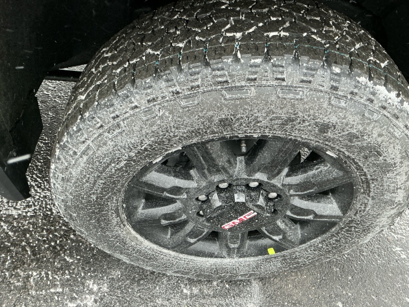 2026 GMC Sierra 3500HD