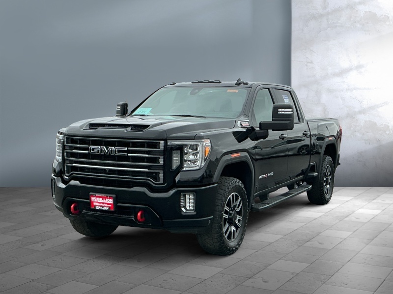 Used 2020 GMC Sierra 2500HD AT4 Trucks