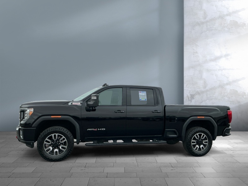 2020 GMC Sierra 2500HD
