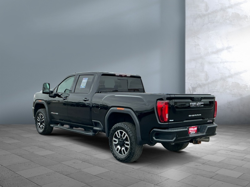 2020 GMC Sierra 2500HD