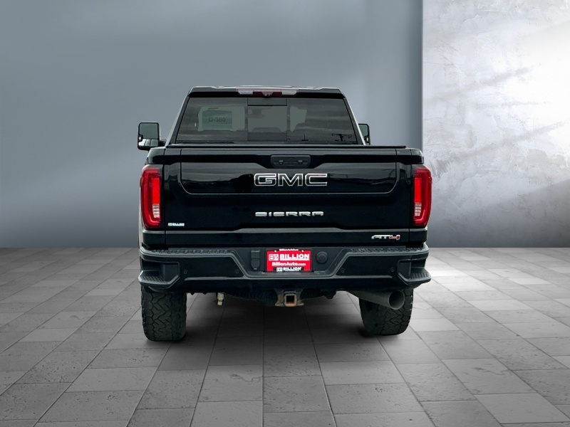 2020 GMC Sierra 2500HD