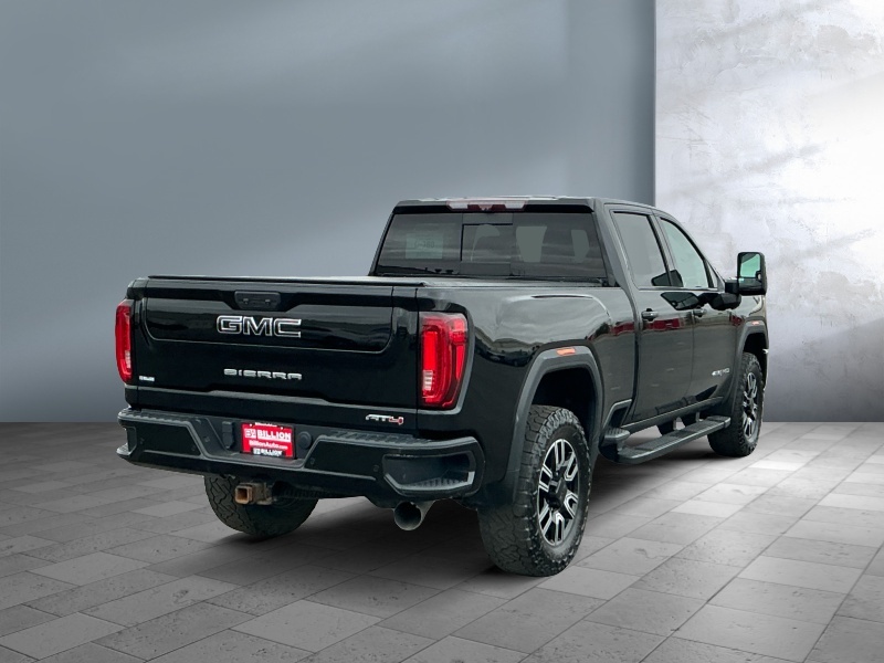 2020 GMC Sierra 2500HD