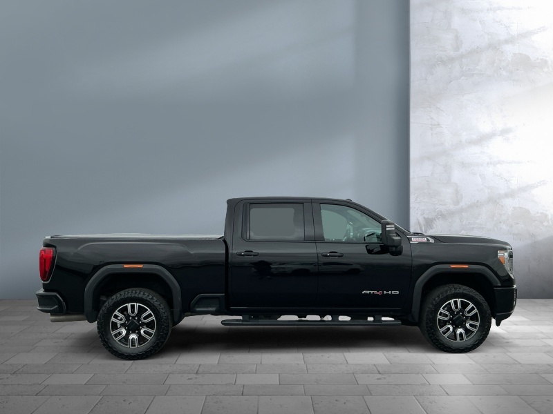 2020 GMC Sierra 2500HD
