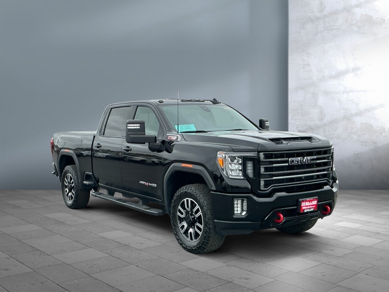 2020 GMC Sierra 2500HD