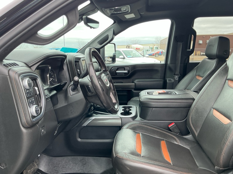 2020 GMC Sierra 2500HD