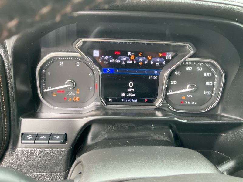 2020 GMC Sierra 2500HD