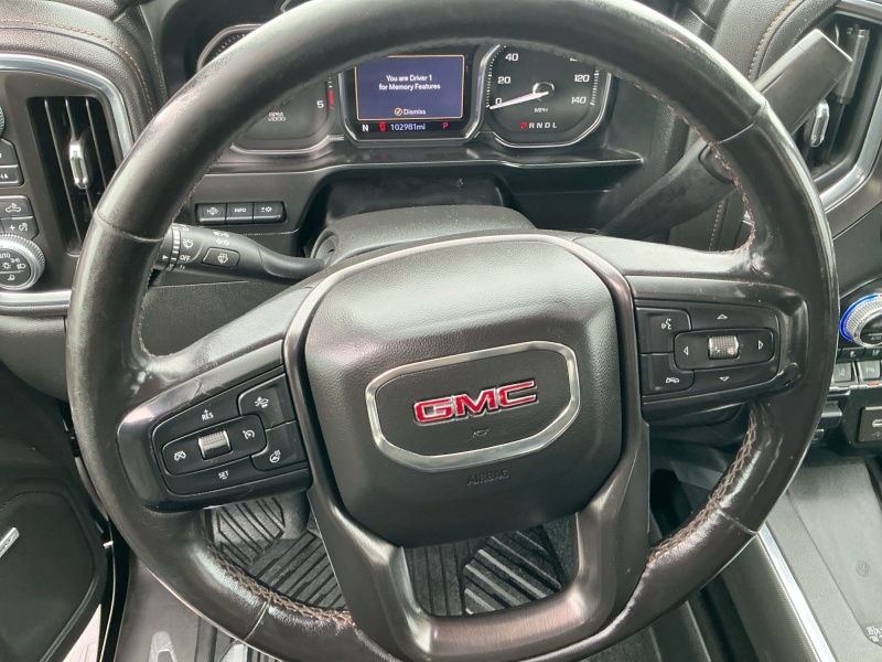 2020 GMC Sierra 2500HD