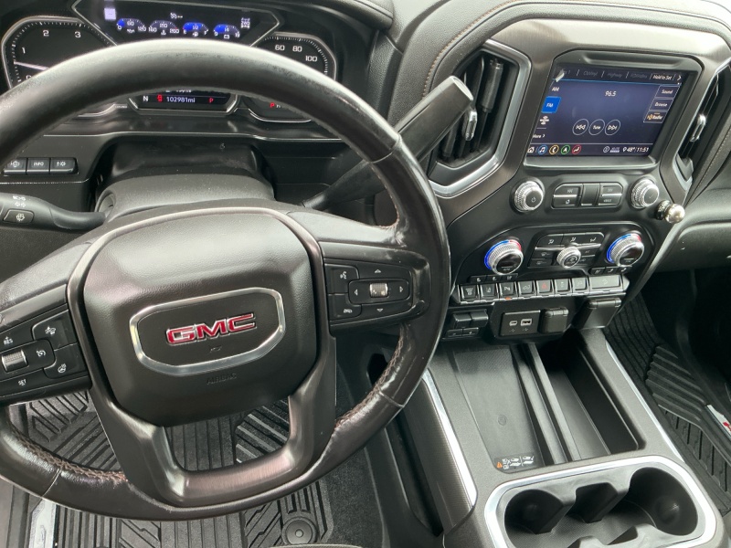2020 GMC Sierra 2500HD