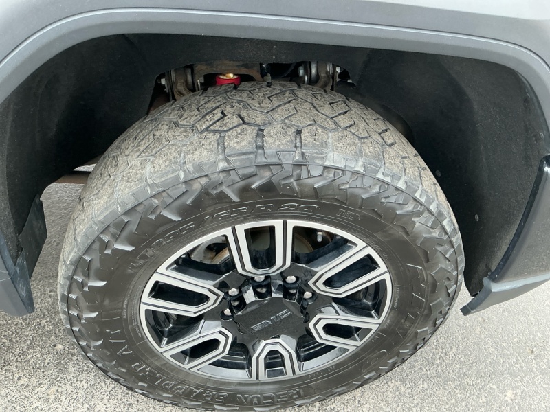 2020 GMC Sierra 2500HD