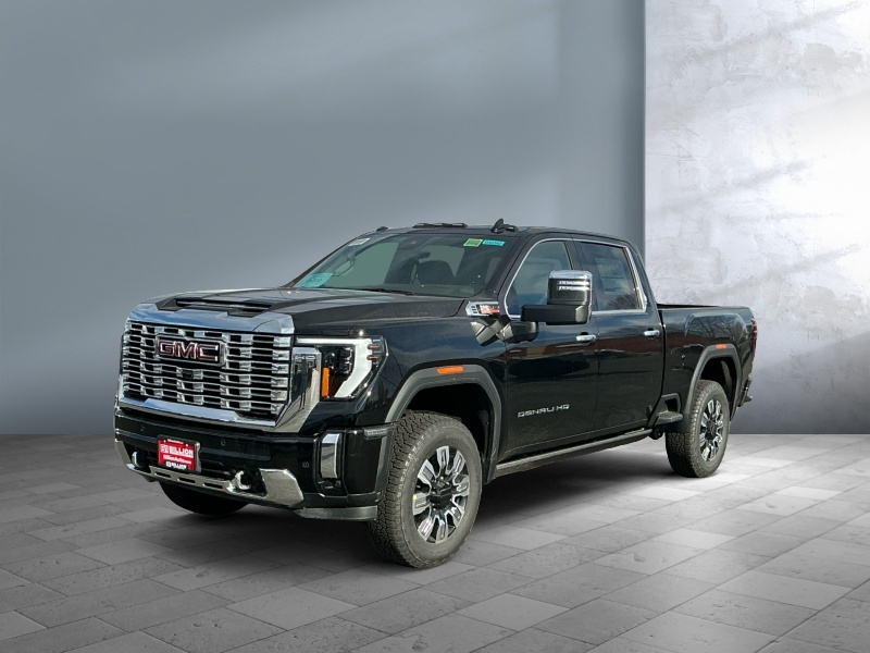 New 2026 GMC Sierra 3500HD Denali Trucks