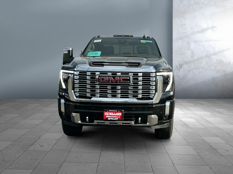 2026 GMC Sierra 3500HD