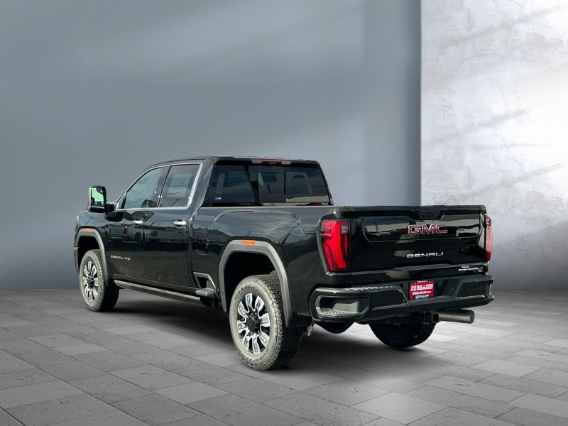 2026 GMC Sierra 3500HD