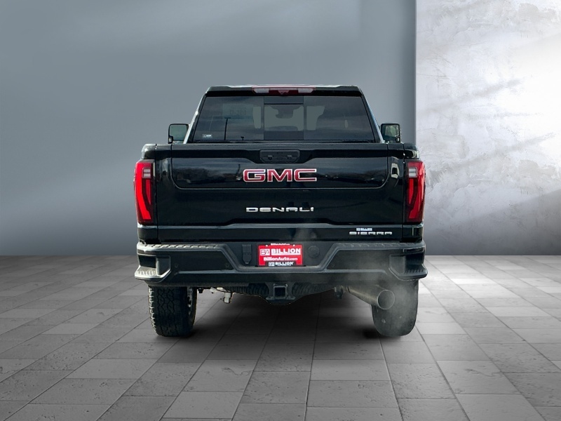 2026 GMC Sierra 3500HD