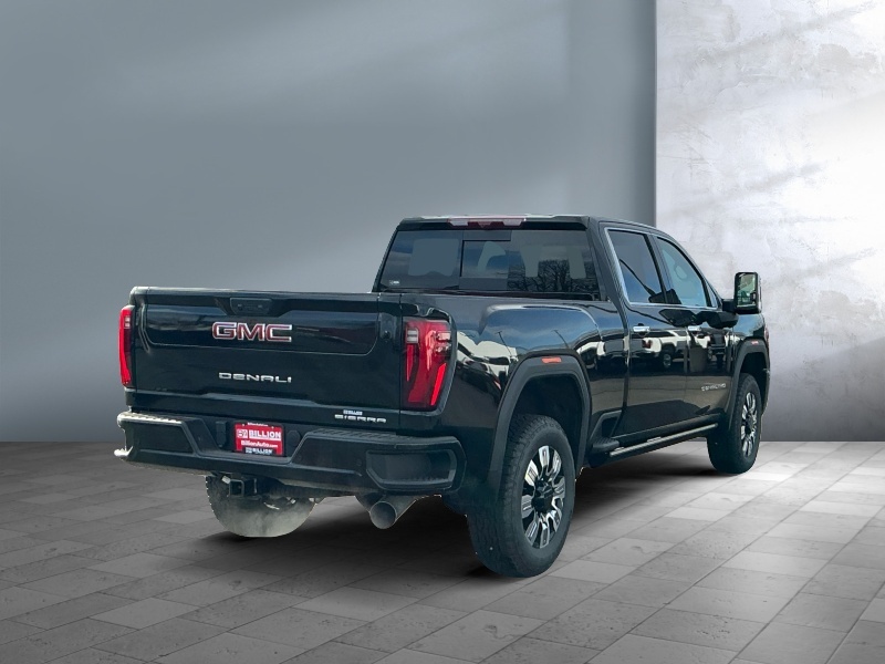 2026 GMC Sierra 3500HD