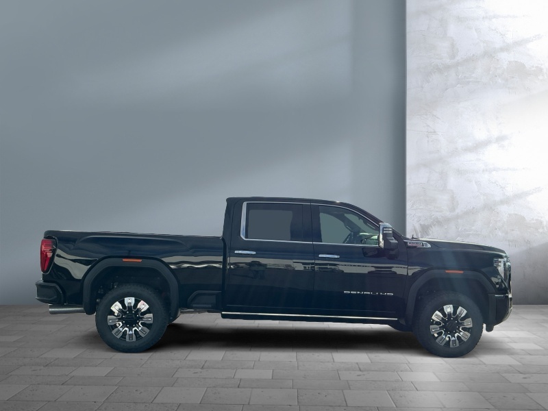 2026 GMC Sierra 3500HD