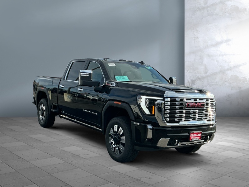 2026 GMC Sierra 3500HD