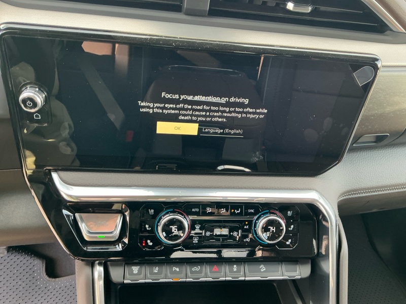 2026 GMC Sierra 3500HD