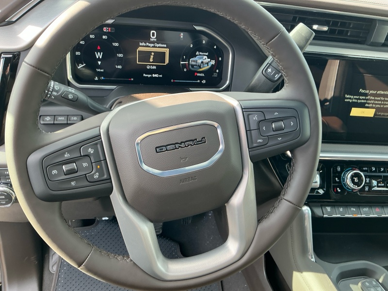 2026 GMC Sierra 3500HD