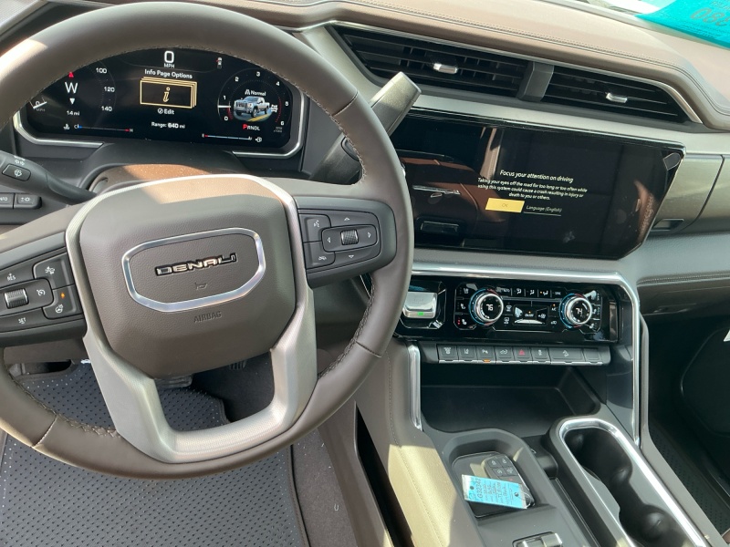 2026 GMC Sierra 3500HD