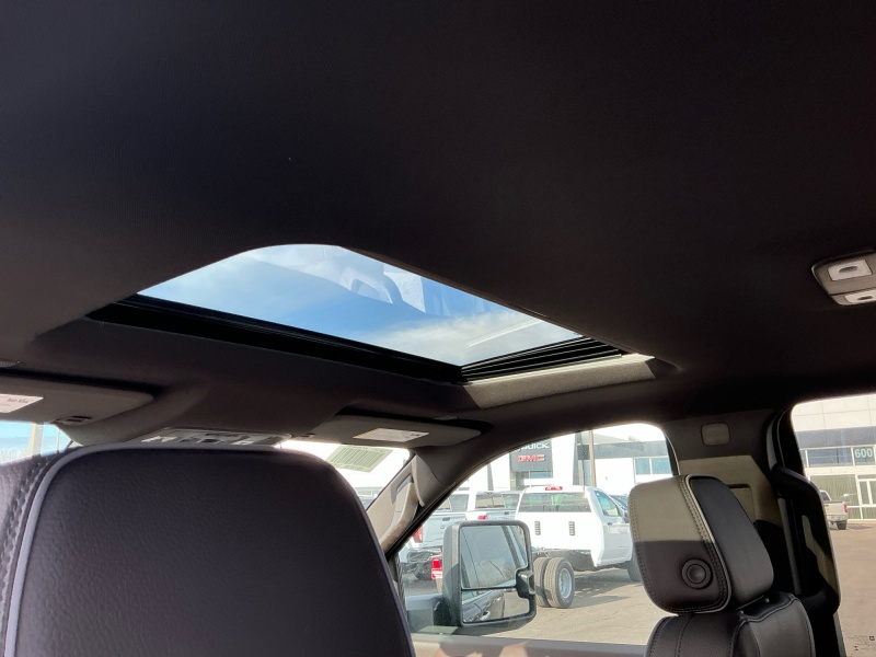 2026 GMC Sierra 3500HD