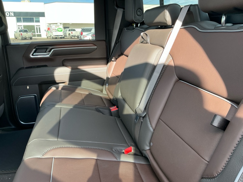 2026 GMC Sierra 3500HD