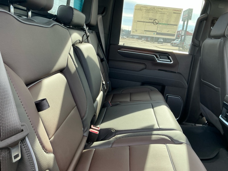 2026 GMC Sierra 3500HD