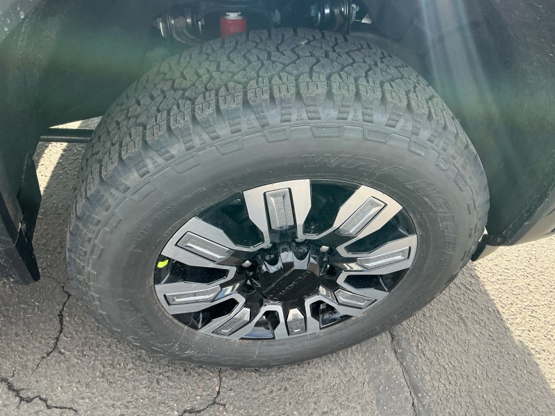 2026 GMC Sierra 3500HD