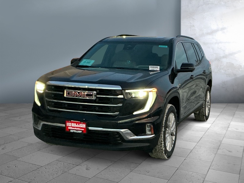 New 2026 GMC Acadia  Elevation Crossovers