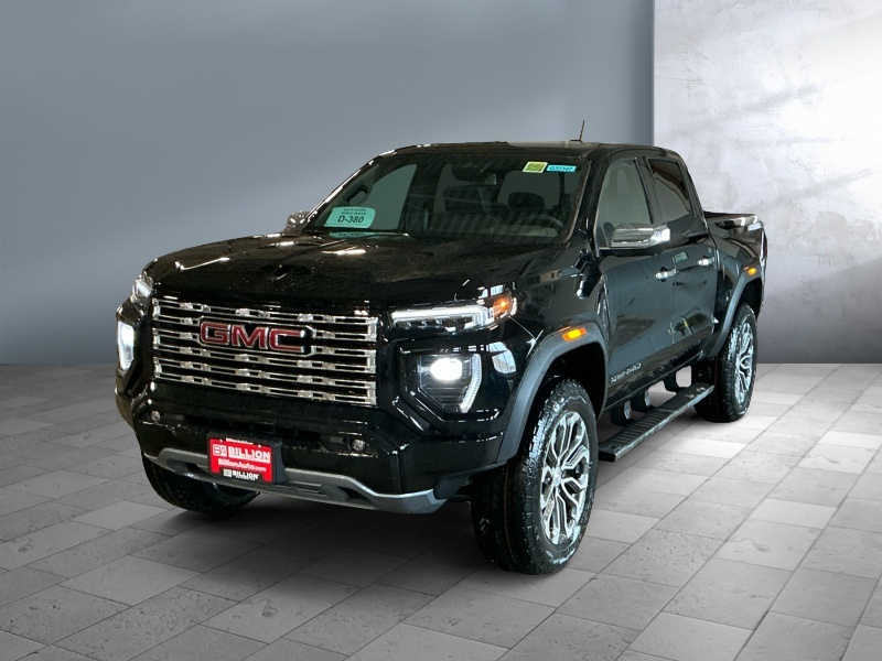 New 2026 GMC Canyon  Denali Trucks